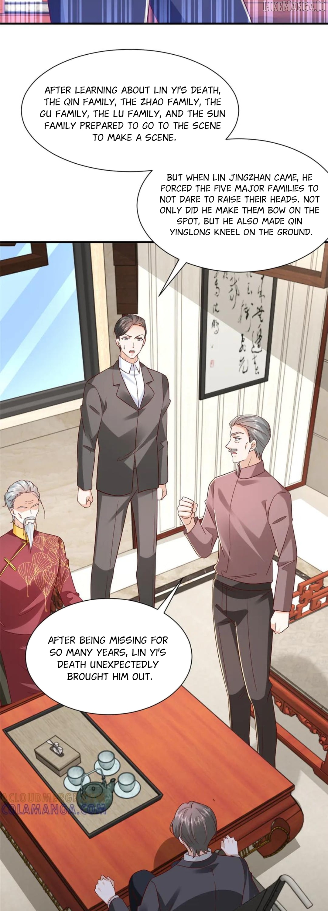 I randomly have a new career every week Chapter 826 - page 12
